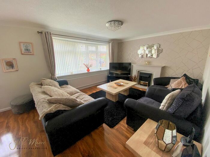 4 Bedroom Detached House For Sale In Partridge Close, Washington, NE38