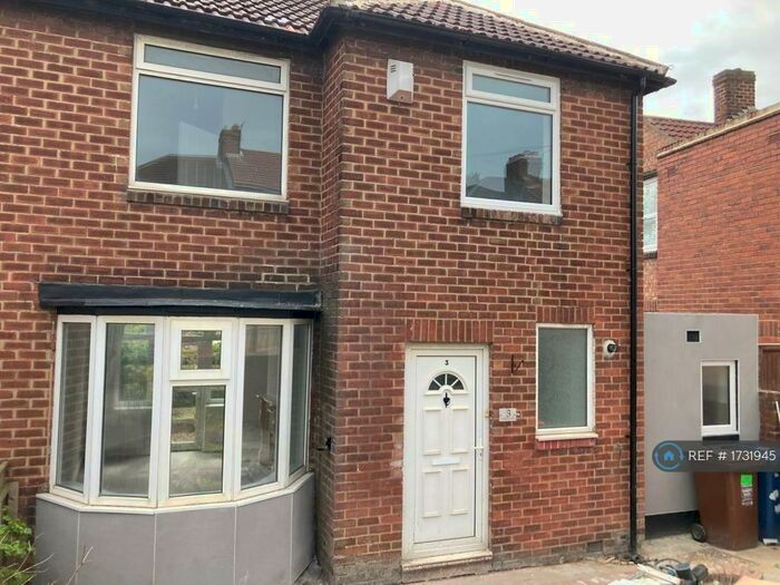 3 Bedroom Semi-Detached House To Rent In Centurion Road, Newcastle Upon Tyne, NE15