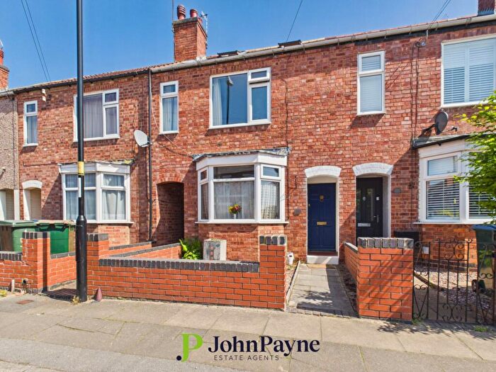 4 Bedroom Terraced House For Sale In Stanley Road, Earlsdon, Coventry, CV5