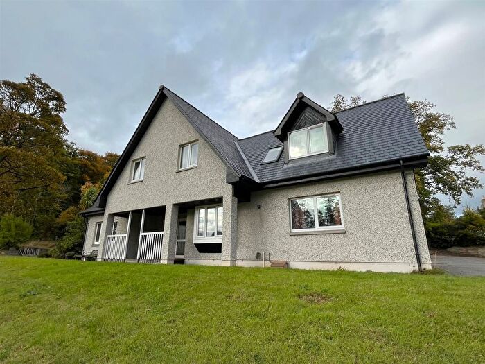 5 Bedroom Detached House For Sale In Duffus Road, Elgin, IV30