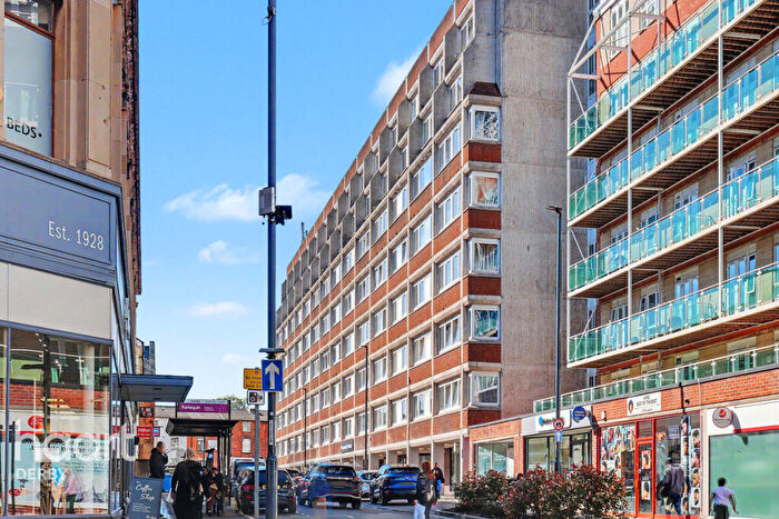 2 Bedroom Apartment For Sale In Gower Street, Derby, DE1