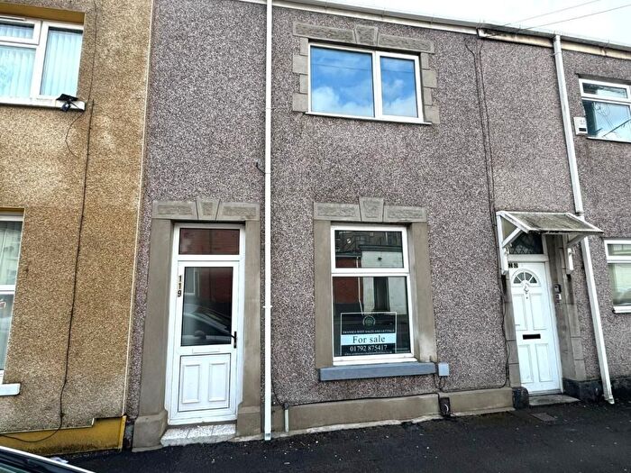 5 Bedroom Terraced House For Sale In Oxford Street, Swansea, SA1