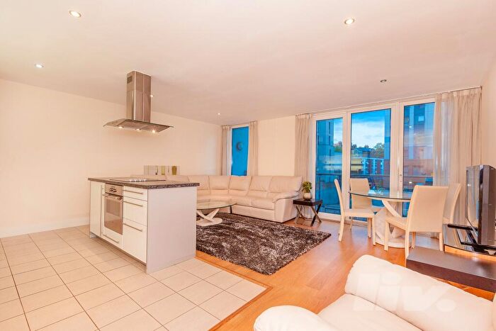 2 Bedroom Apartment To Rent In The Visage, Winchester Road, Swiss Cottage, NW3