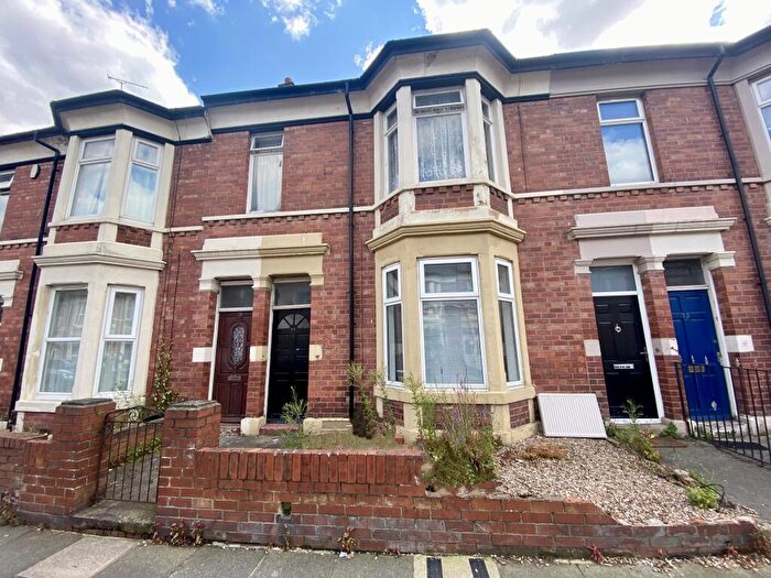2 Bedroom Flat To Rent In Trevor Terrace, North Shields, NE30