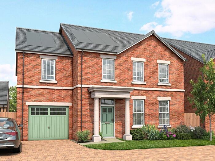 5 Bedroom Detached House For Sale In Moorland Drive, Feniscowles, Blackburn, BB2