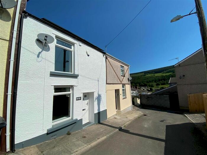 2 Bedroom Property To Rent In Mount Pleasant Place, Mountain Ash, CF45