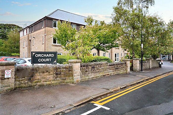 1 Bedroom Apartment For Sale In Orchard Court, St. Chads Road, Far Headingley, Leeds, LS16