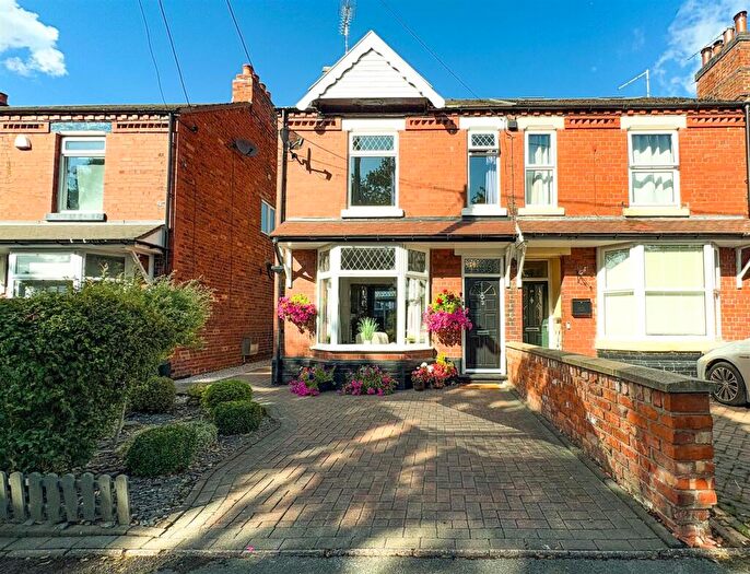 3 Bedroom Semi-Detached House For Sale In Crewe Green Avenue, Haslington, Crewe, CW1
