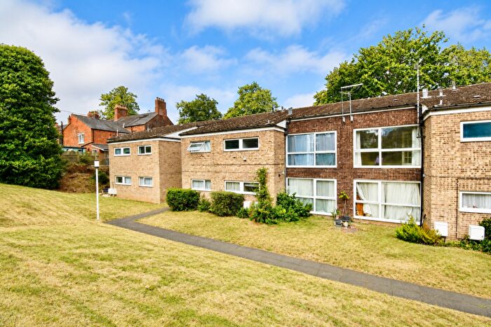 2 Bedroom Flat To Rent In Lone Pine Court, Brixworth, Northampton, NN6