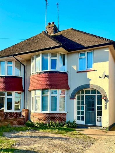 3 Bedroom Semi-Detached House To Rent In Manners Way, Southend-On-Sea, Essex, SS2