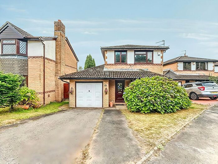 3 Bedroom Detached House For Sale In Cwm Gwynlais, Tongwynlais, CF15