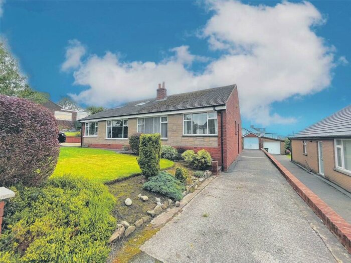 2 Bedroom Semi-Detached House For Sale In Clifton Drive, Great Harwood, Blackburn, Lancashire, BB6