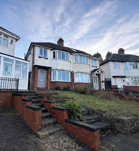 3 Bedroom Semi Detached House For Sale In Widney Avenue, Birmingham, West Midlands, B29