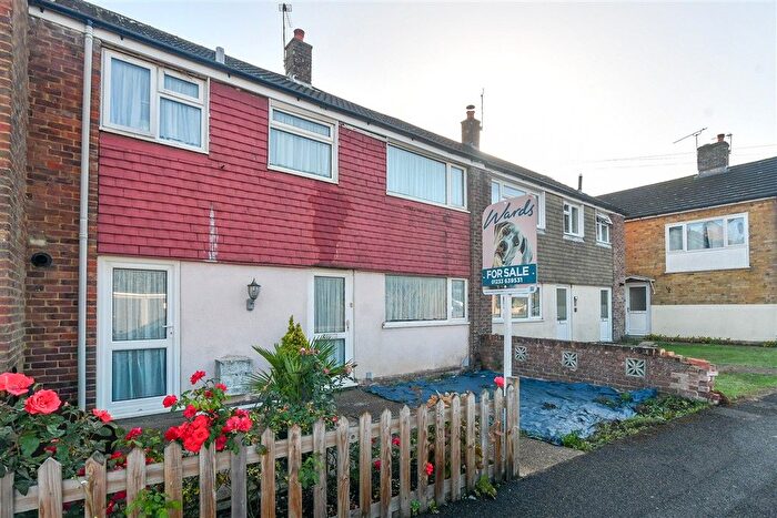3 Bedroom Terraced House For Sale In Boxley, Ashford, Kent, TN23