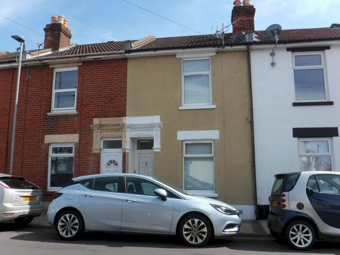 2 Bedroom Terraced House To Rent In Station Road, Copnor, PO3