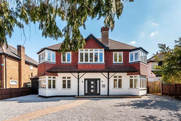 5 Bedroom Detached House For Sale In Burdon Lane, South Cheam, SM2