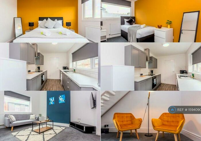 3 Bedroom Terraced House To Rent In Warennes St, Sunderland, SR4