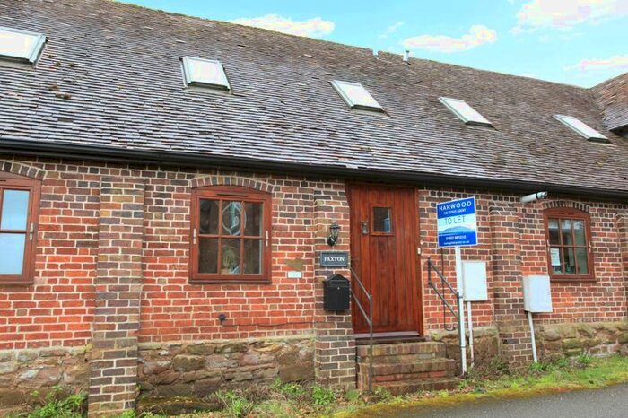 2 Bedroom Terraced House To Rent In The Wyke, Shifnal, TF11