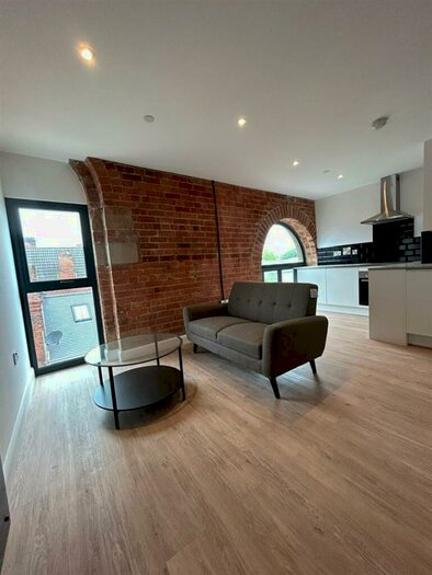 1 Bedroom Apartment To Rent In The Maltings, Wetmore Road, Burton-On-Trent, DE14