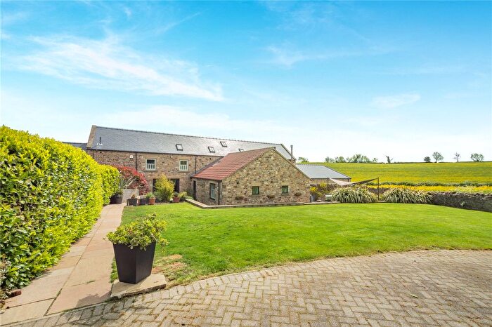 4 Bedroom Barn Conversion For Sale In Tunstall, Richmond, North Yorkshire, DL10