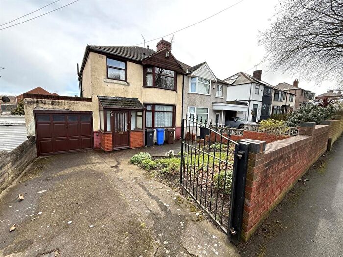 3 Bedroom Semi Detached House For Sale In Prince Of Wales Road, Sheffield, S9