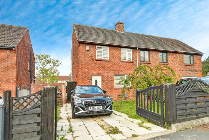 2 Bedroom Semi-Detached House For Sale In Eastern Avenue, Langley Park, Durham, DH7