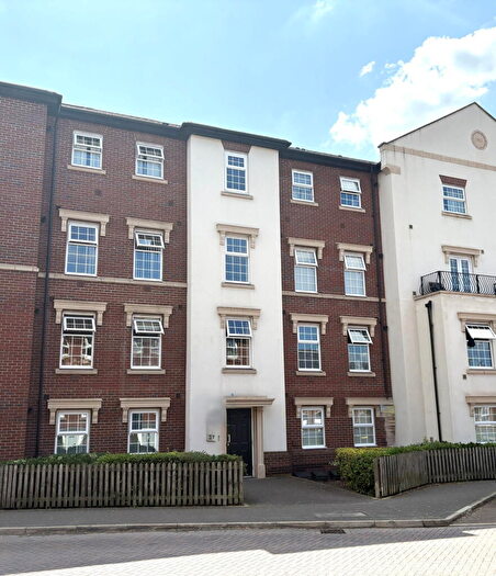 2 Bedroom Apartment For Sale In St. Georges Parkway, Stafford, ST16