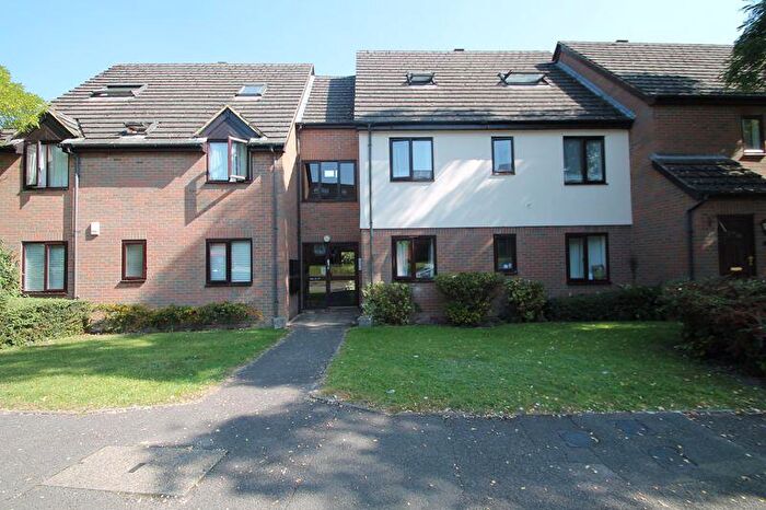 2 Bedroom Apartment To Rent In Windrush Court, High Wycombe, HP13
