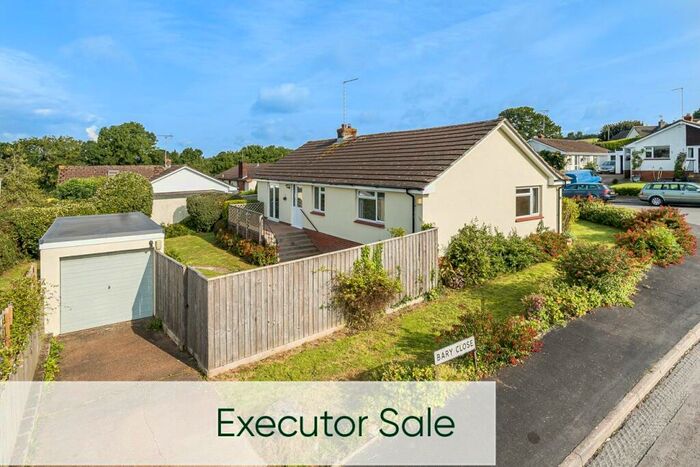 3 Bedroom Bungalow For Sale In Cheriton Fitzpaine, Devon, EX17