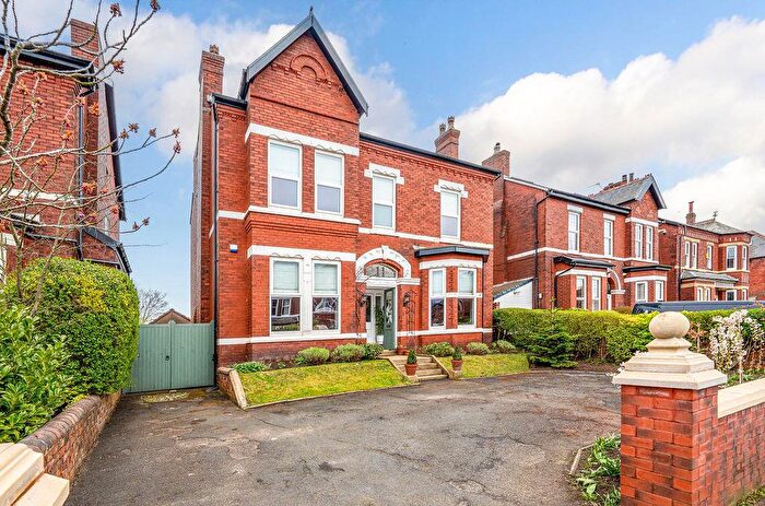 6 Bedroom Detached House To Rent In Golf Open - Burlington Road, Birkdale - Sleeps Up To - Gorgeous Victorian Villa, PR8