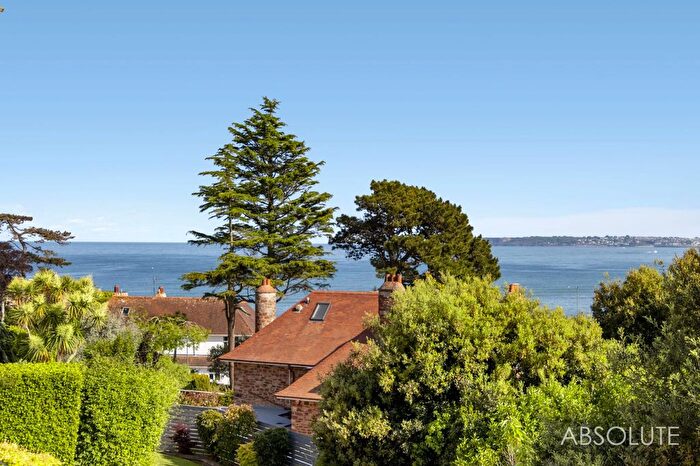 4 Bedroom Detached House For Sale In Monterey Close, Torquay, TQ2