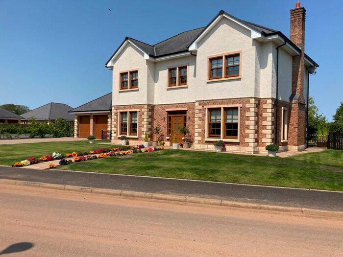4 Bedroom Detached Villa For Sale In Ballochmyle Way, Ballochmyle Estate, By Mauchline, KA5