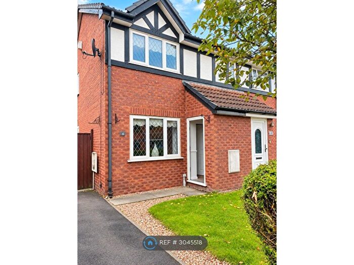 2 Bedroom Semi-Detached House To Rent In Lemon Tree Walk, St Helens, WA10