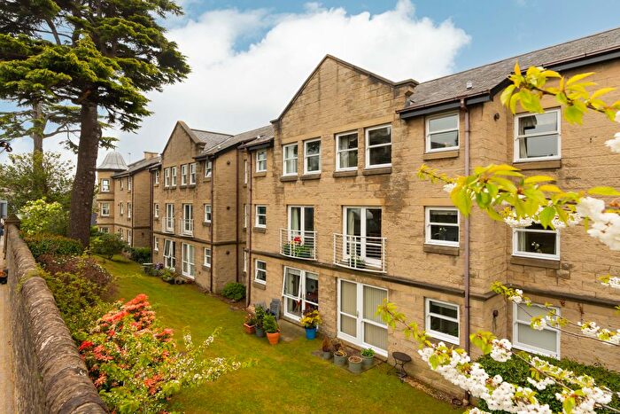 2 Bedroom Flat For Sale In The Cedars, Manse Road, Edinburgh, EH12