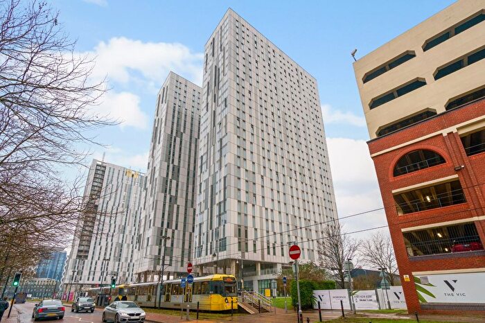 2 Bedroom Flat For Sale In Michigan Avenue, Salford, Greater Manchester, M50