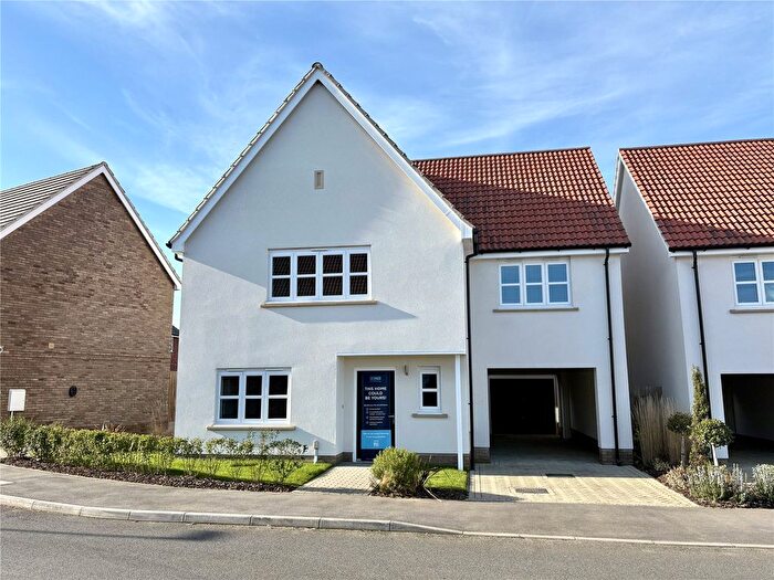 4 Bedroom Detached House For Sale In Constantine Drive, Chesterford Meadows, Great Chesterford, Essex, CB10