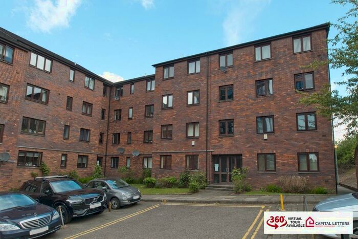 1 Bedroom Flat To Rent In Hanover Court, Glasgow, G1