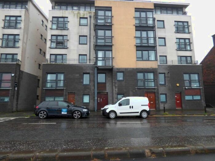 2 Bedroom Flat To Rent In Lower Granton Road, Granton, Edinburgh, EH5