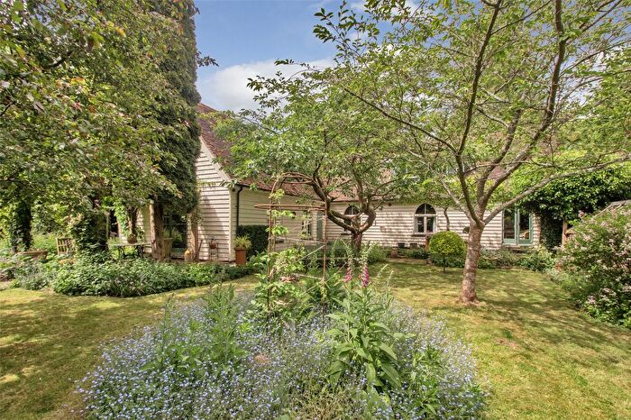 3 Bedroom Detached House For Sale In Standen Street, Benenden, Cranbrook, Kent, TN17