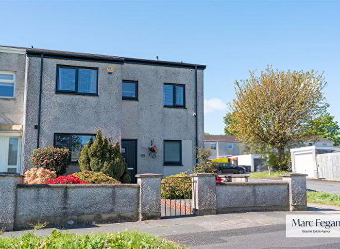 4 Bedroom End Of Terrace House For Sale In Clonmeen, Craigavon, BT65