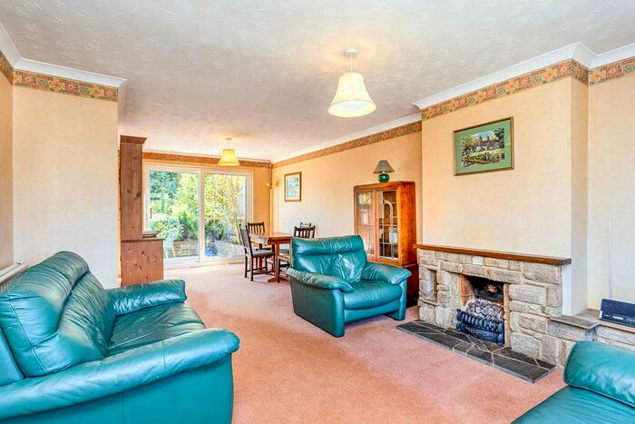 3 Bedroom Semi-Detached House For Sale In The Paddock, Pembury, Tunbridge Wells, Kent, TN2