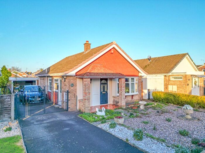 2 Bedroom Detached Bungalow For Sale In Thirlmere Avenue, Nuneaton, CV11