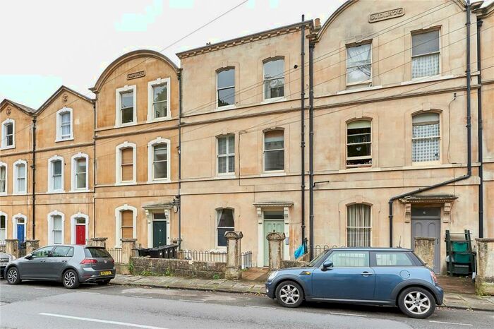 1 Bedroom Apartment To Rent In Belgrave Terrace, Bath, BA1