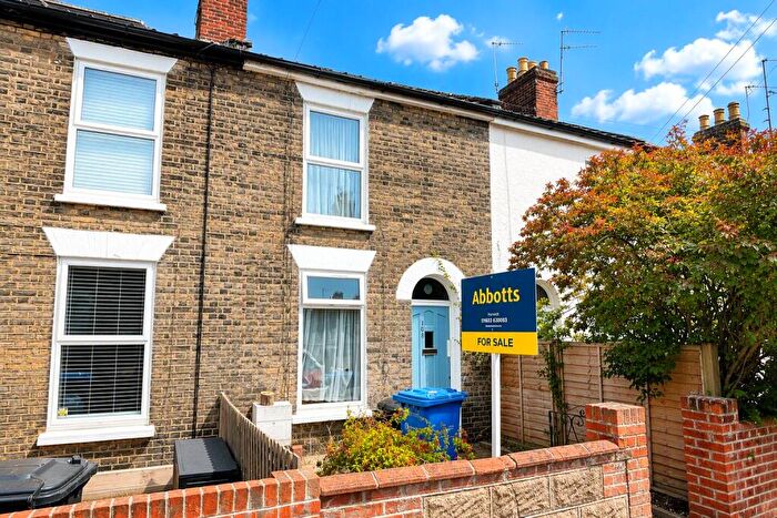3 Bedroom Terraced House For Sale In Alexandra Road, Norwich, Norfolk, NR2