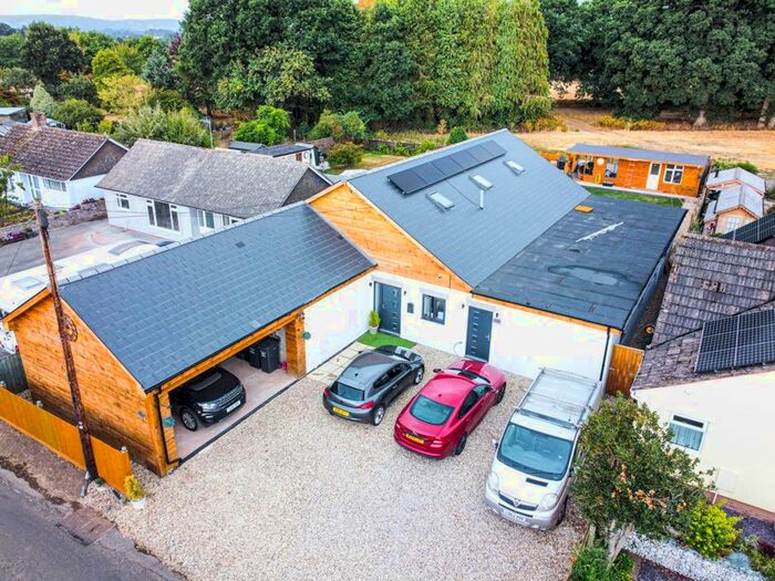 5 Bedroom Detached House For Sale In Oake, Taunton, TA4