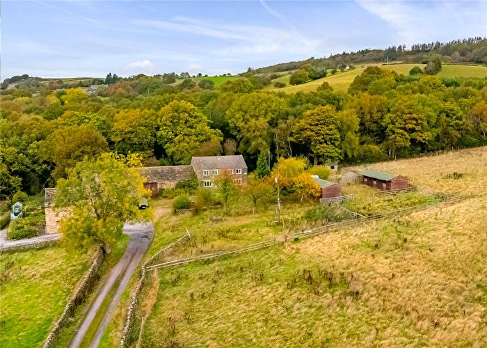 3 Bedroom Detached House For Sale In Langsett, Sheffield, S36