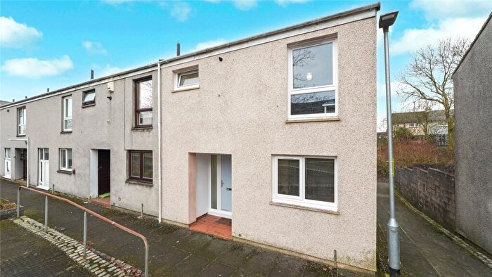 3 Bedroom End Of Terrace House For Sale In Broomlands Road, Cumbernauld, Glasgow, G67