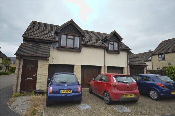 2 Bedroom Apartment To Rent In Kemble Drive, Cirencester, Gloucestershire, GL7