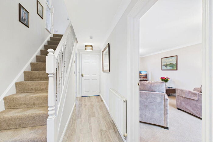 4 Bedroom Detached House For Sale In Tantallon Drive Attleborough, NR17