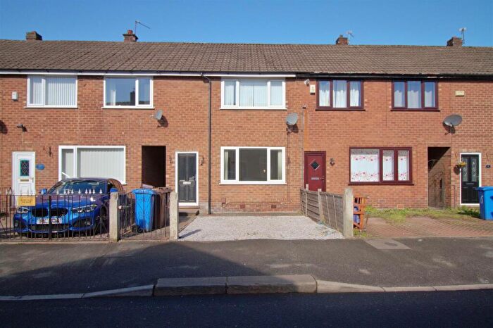2 Bedroom Terraced House To Rent In Ruby Street, Denton, M34
